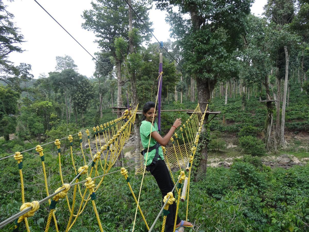 Kadamakolli Resort Kurchi Luaran gambar